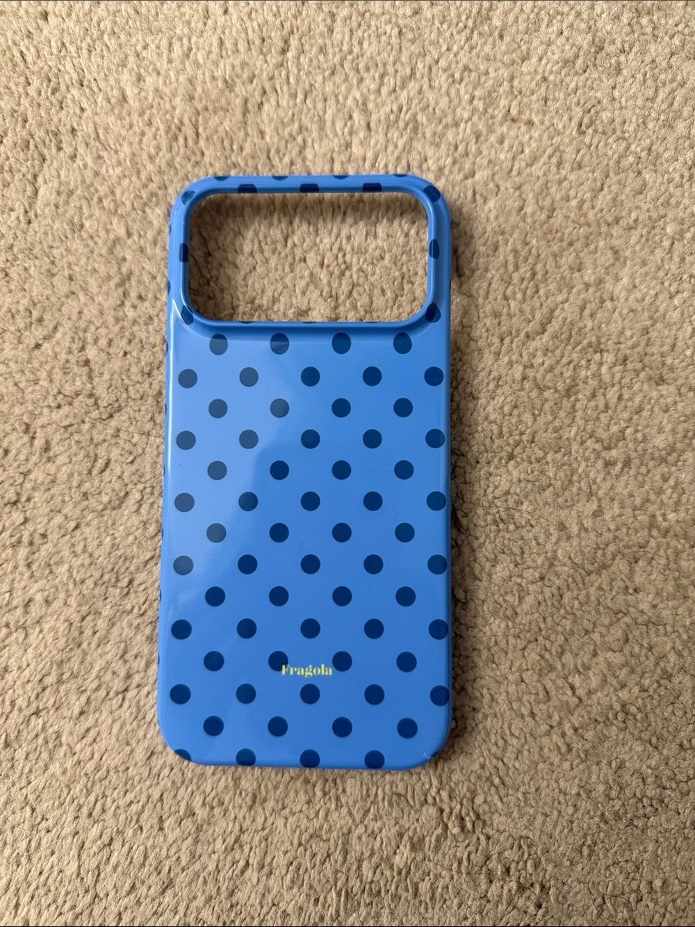 fragola iphone 17 pro max phone case